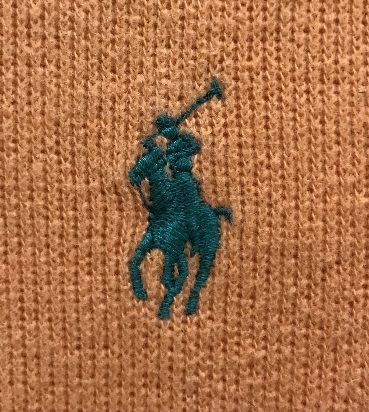 Polo Ralph Lauren × Vintage Vintage Polo by Ralph Lauren Sweatshirt Size US L / EU 52-54 / 3 - 5 Thumbnail