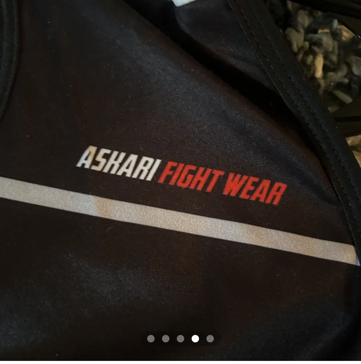Other Askari fighter tank Size US M / EU 48-50 / 2 - 4 Thumbnail