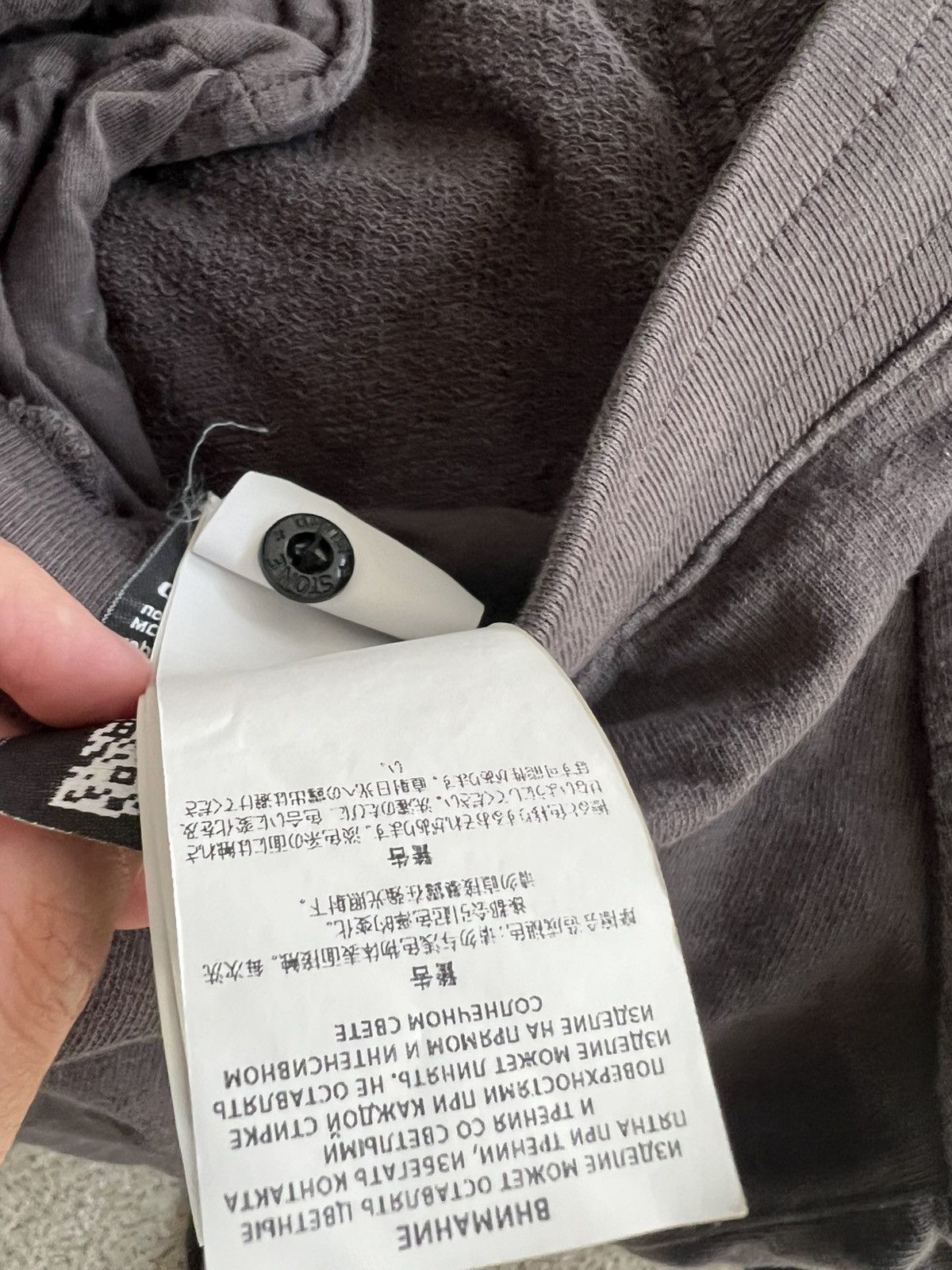 Stone Island Stone island pants Size US 36 / EU 52 - 6 Thumbnail