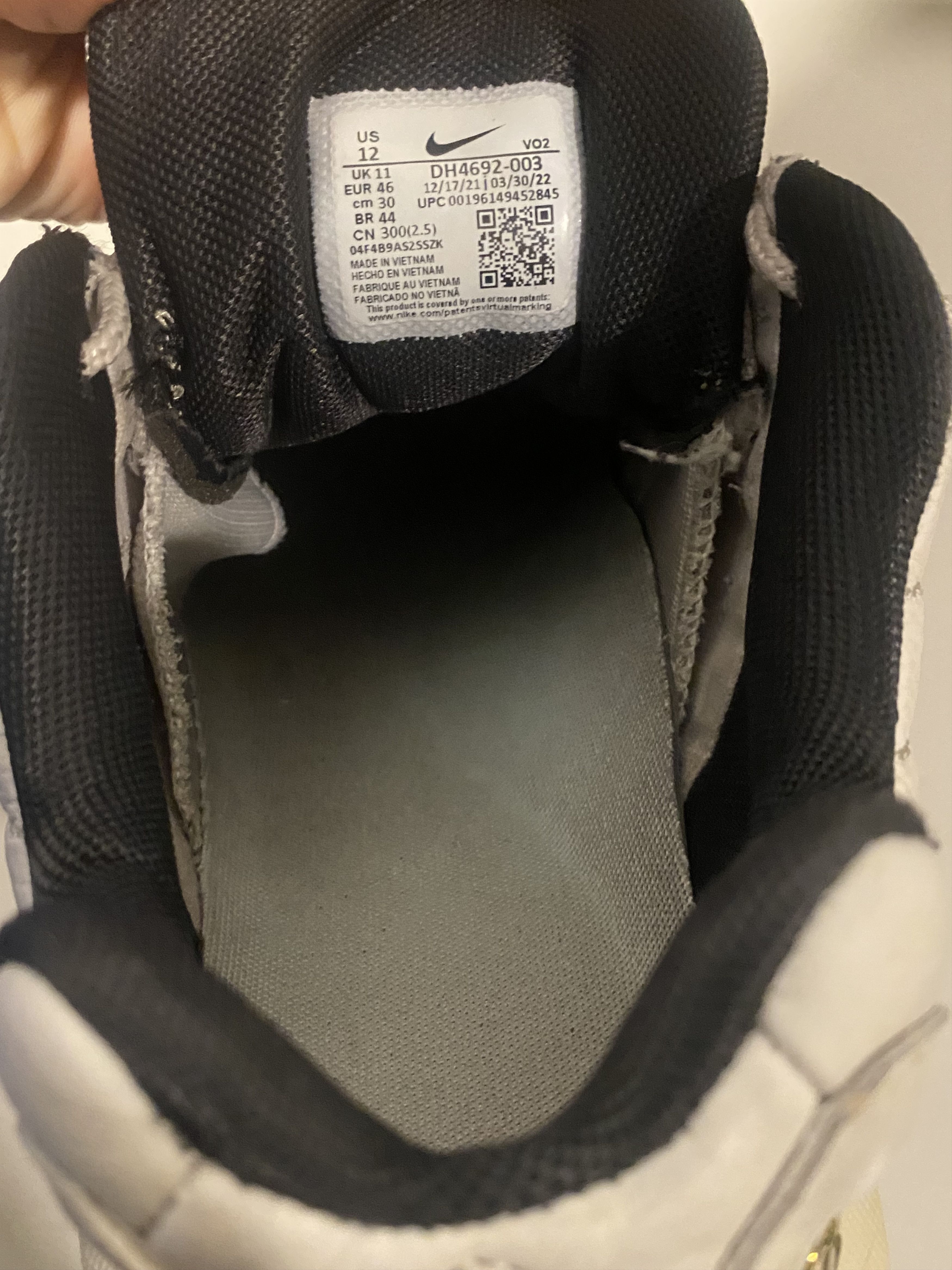 NOCTA × Nike Nocta Hot Step Air Terra “Champagne” Size US 12 / EU 45 - 7 Thumbnail