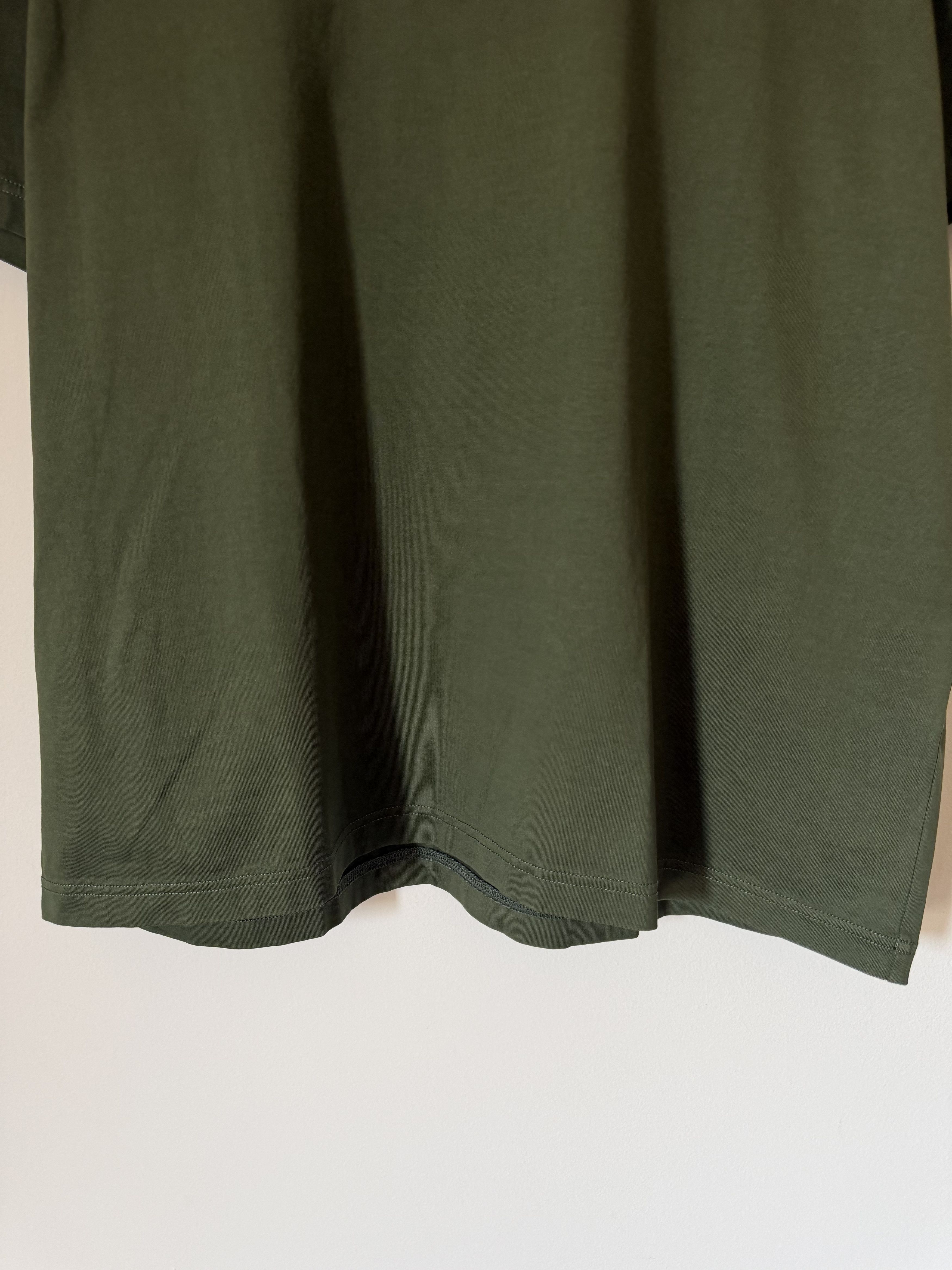 Carhartt × Junya Watanabe Junya Watanabe Carhartt Tee in Military Green Size US L / EU 52-54 / 3 - 2 Thumbnail
