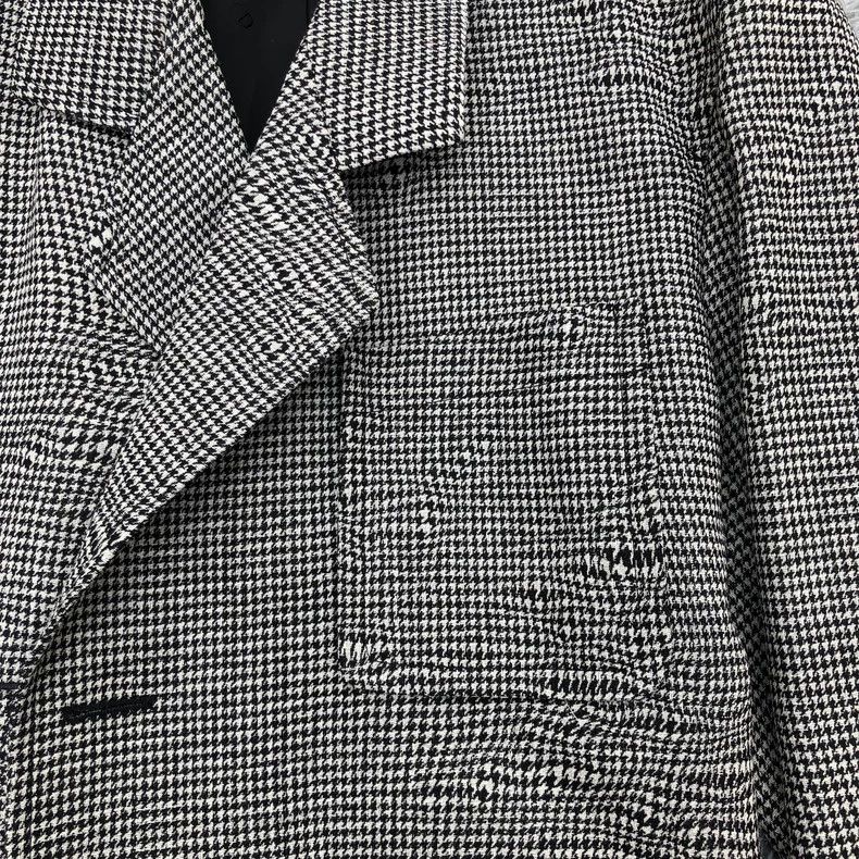 Dior Dior Qianniao metal check buckle coat 2501-Nextarrow Size US M / EU 48-50 / 2 - 5 Thumbnail