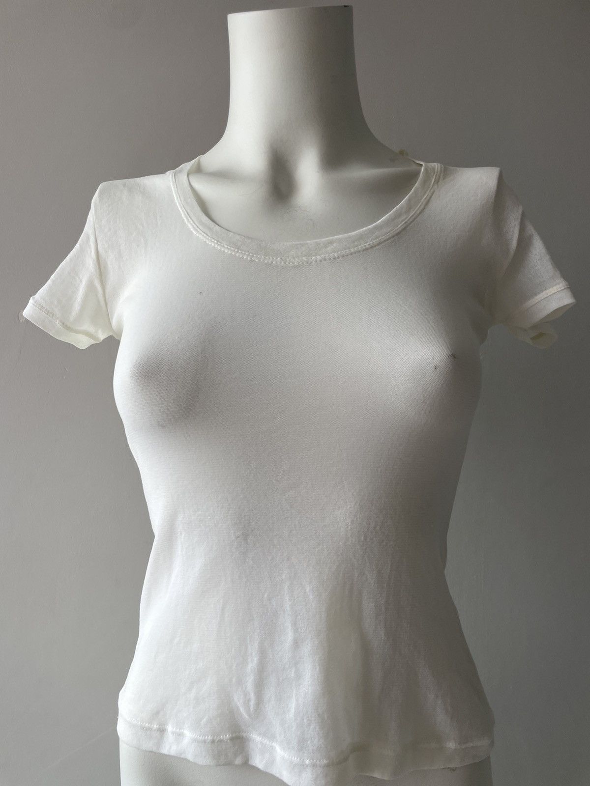 Vintage y2k blouse Size M / US 6-8 / IT 42-44 - 8 Thumbnail