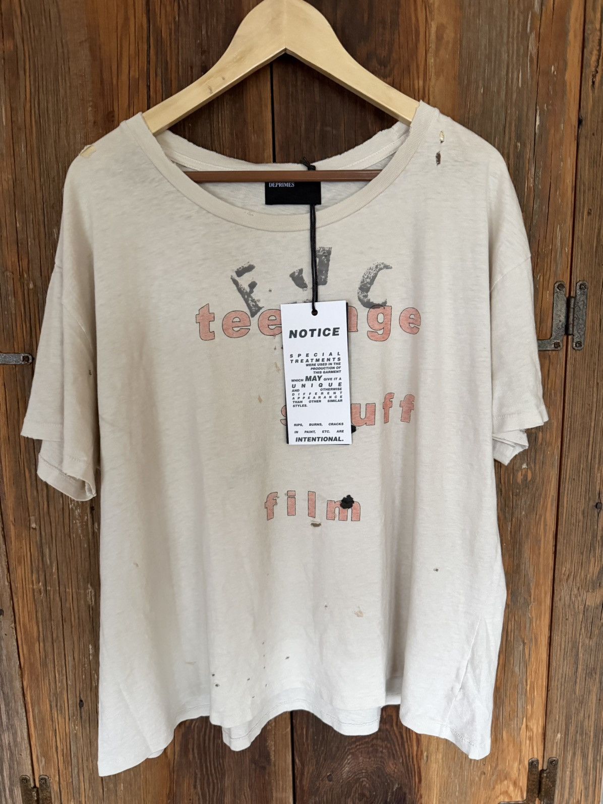 Enfants Riches Deprimes Enfants Riches Deprimes Teenage Snuff Film - XL Size US XL / EU 56 / 4 - 1 Thumbnail