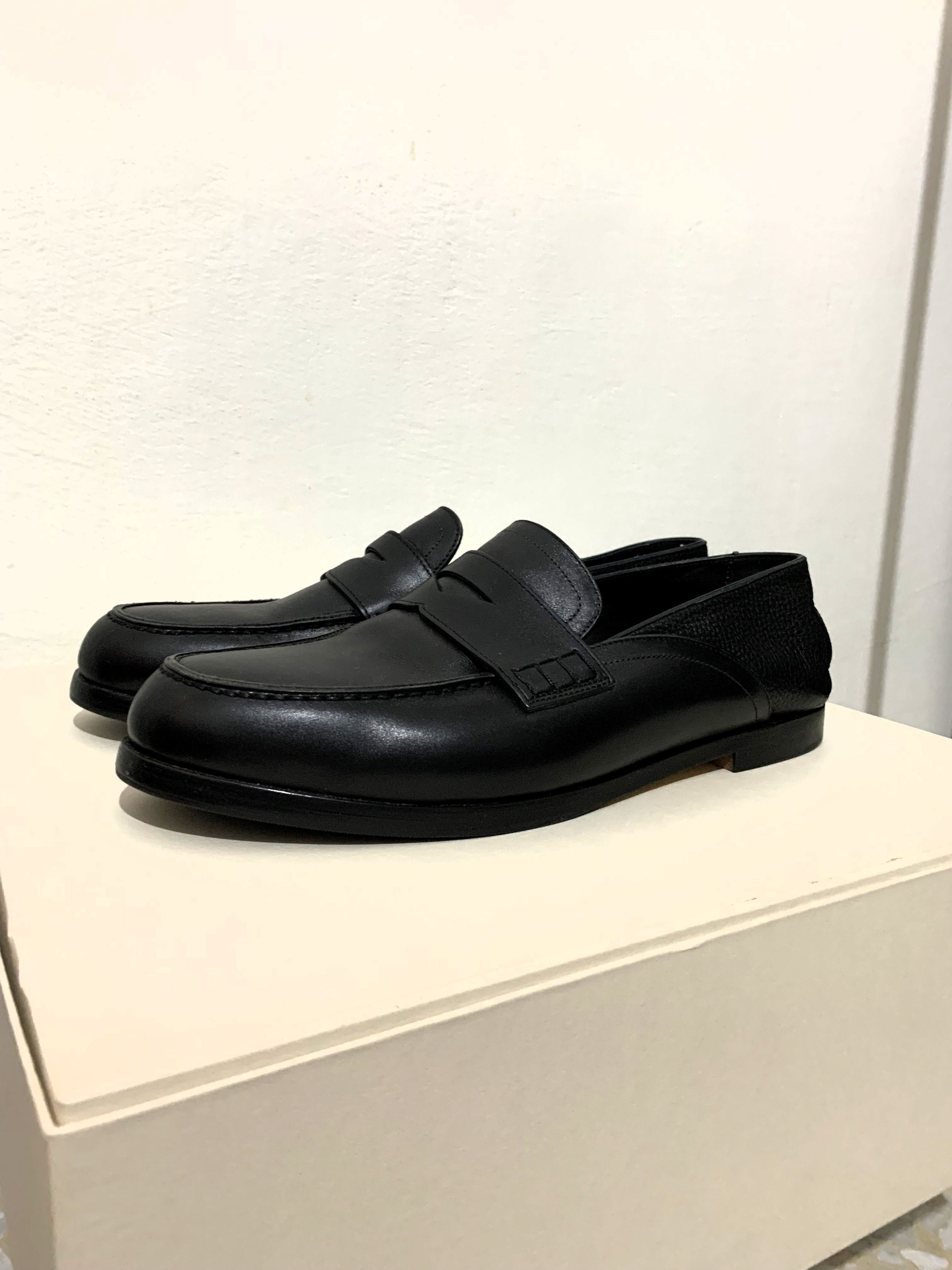 Loewe Flap Back Loafers Size US 10 / EU 43 - 2 Thumbnail