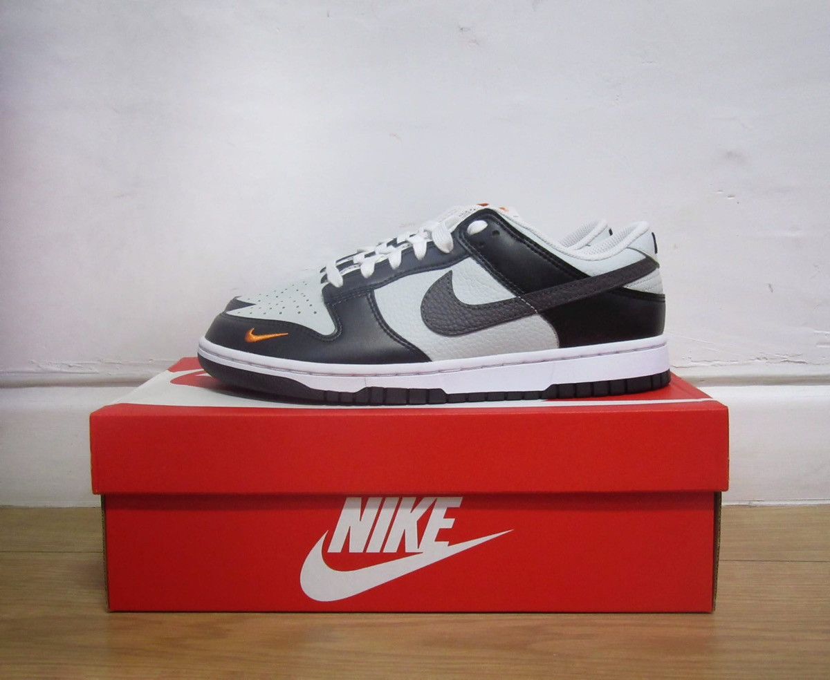 Nike Nike Dunk Low Mini Swoosh size EU 40.5-US 7.5 Size US 7.5 / EU 40-41 - 3 Thumbnail