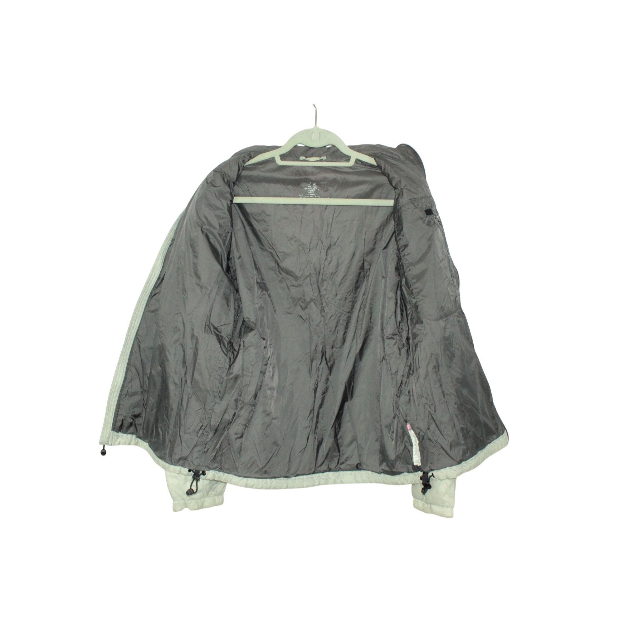 L.L. Bean LL Bean Men’s Gray Primaloft Lightweight Insulated Full Zip Size US M / EU 48-50 / 2 - 2 Thumbnail