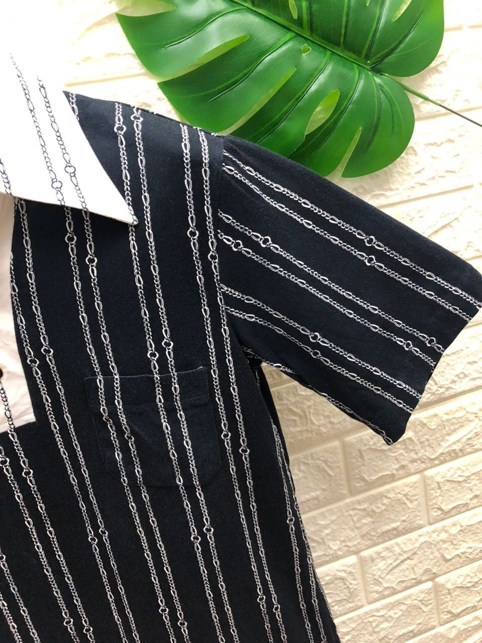 Japanese Brand Maiami playboy toyobo dia shirt 70s vintage made in japan Size US L / EU 52-54 / 3 - 4 Thumbnail