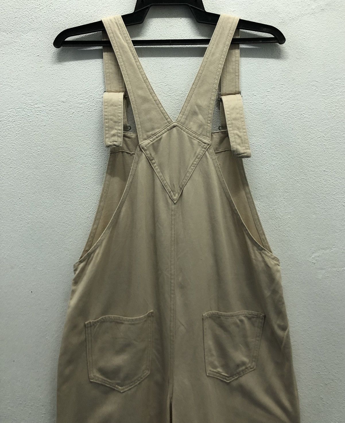 Vintage Vintage C.O.L.Z.A Overalls Size US 33 - 4 Thumbnail