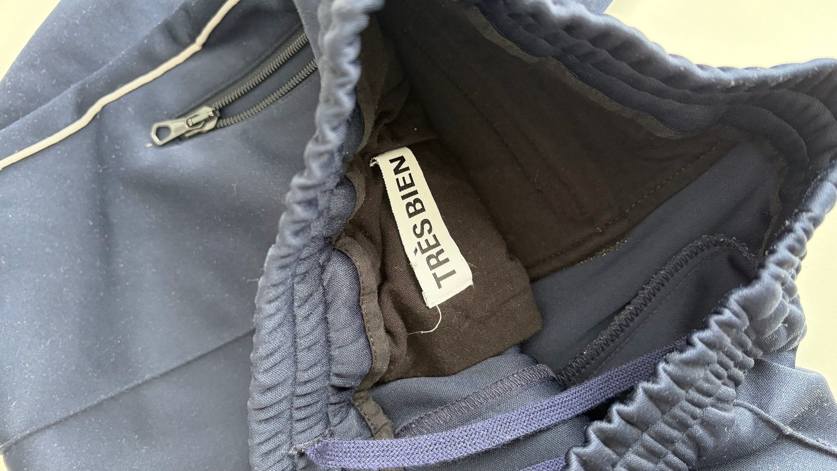 Tres Bien TRÈS BIEN track pants Size US 32 / EU 48 - 3 Thumbnail