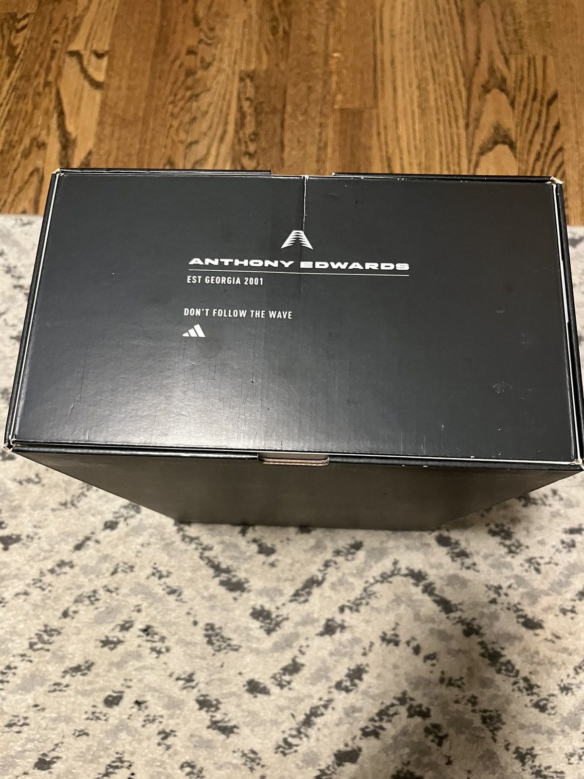 Adidas Adidas AE 1 Low Ascent Mx Grey M 11.5 Size US 11.5 / EU 44-45 - 9 Thumbnail