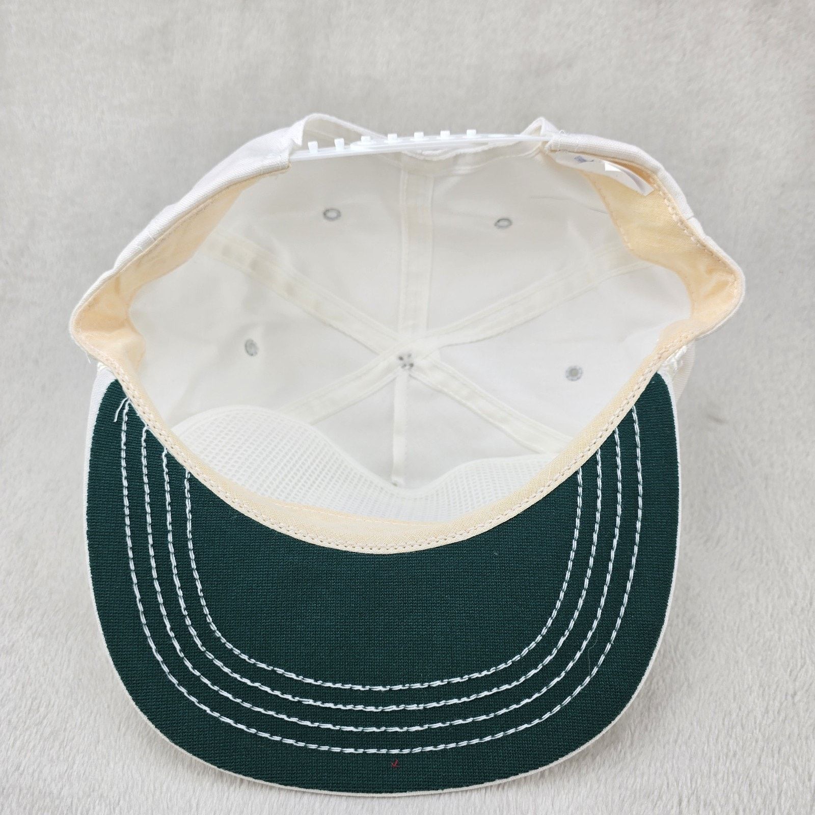 Other Vintage SKM Pearl Harbor Hawaii World War Snapback Rope Hat Size ONE SIZE - 7 Thumbnail