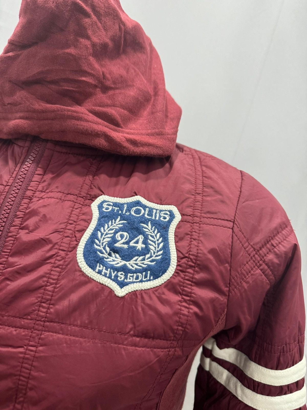 Champion CHAMPION HOODIE JACKET Size US M / EU 48-50 / 2 - 3 Thumbnail