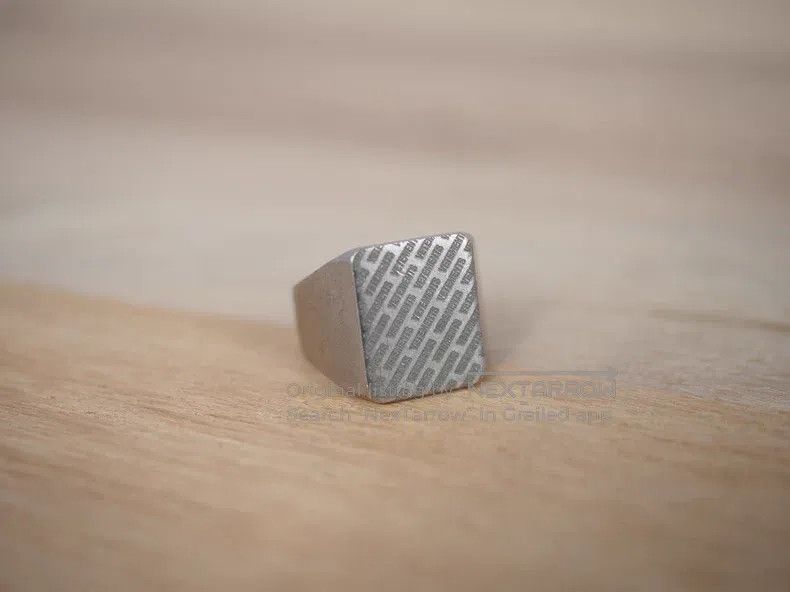 Vetements Vetements ring Size ONE SIZE - 1 Thumbnail