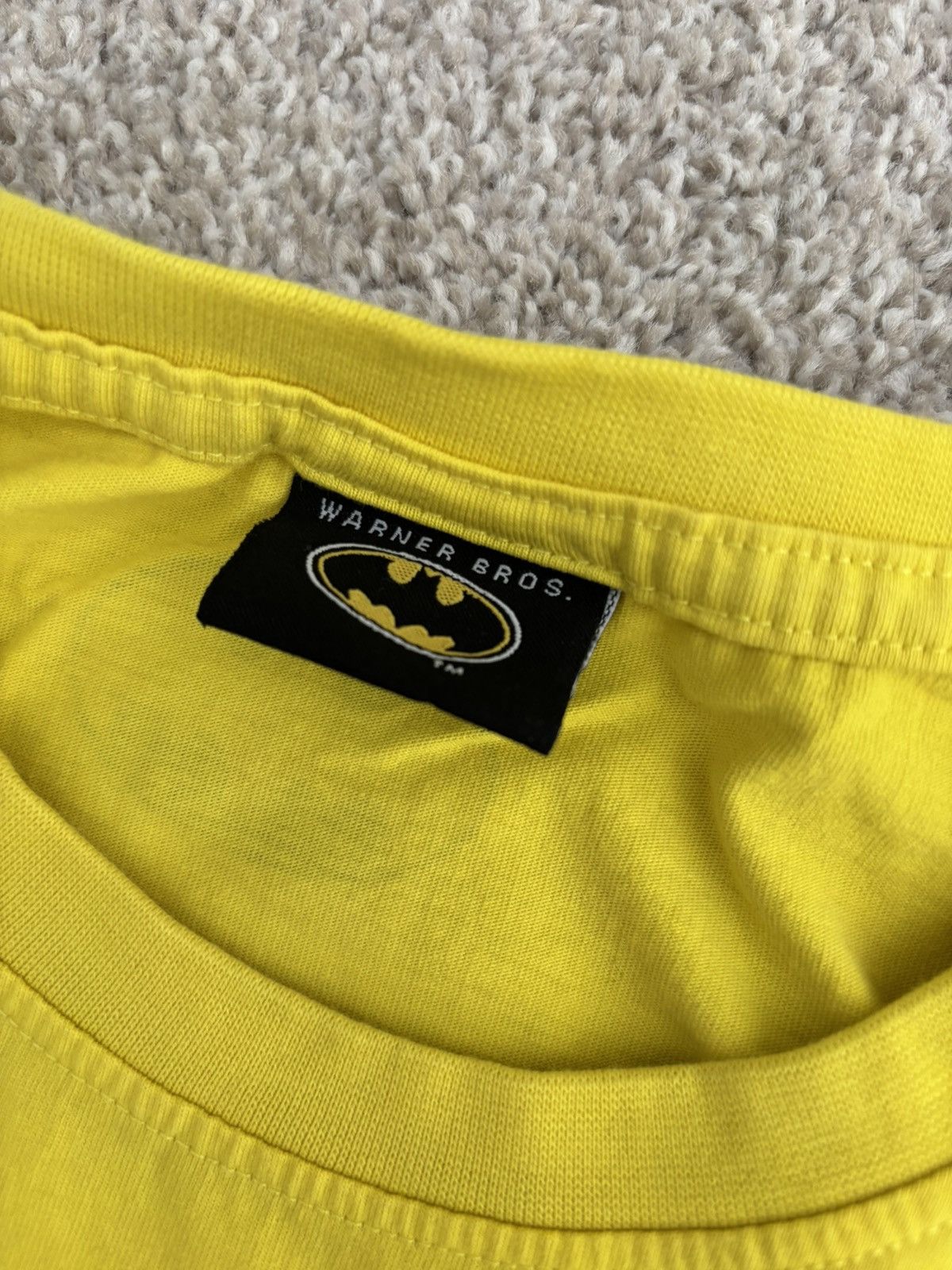 DC Comics Batman T Shirt Size US L / EU 52-54 / 3 - 2 Thumbnail