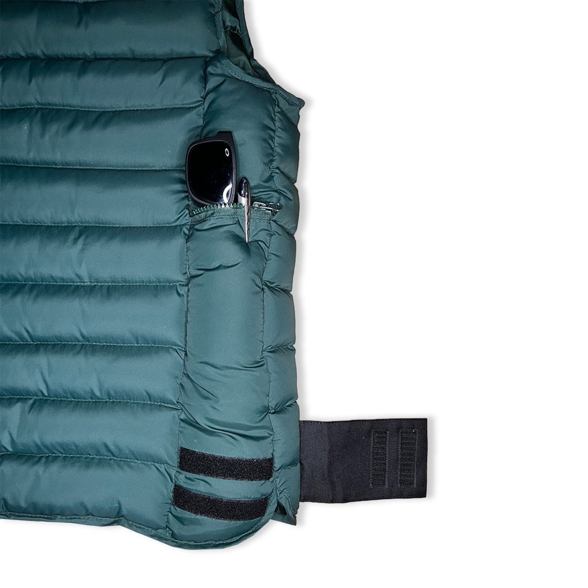 Airwalk Vintage Airwalk Tactical "Ballistic" Technical Vest Size US S / EU 44-46 / 1 - 8 Thumbnail