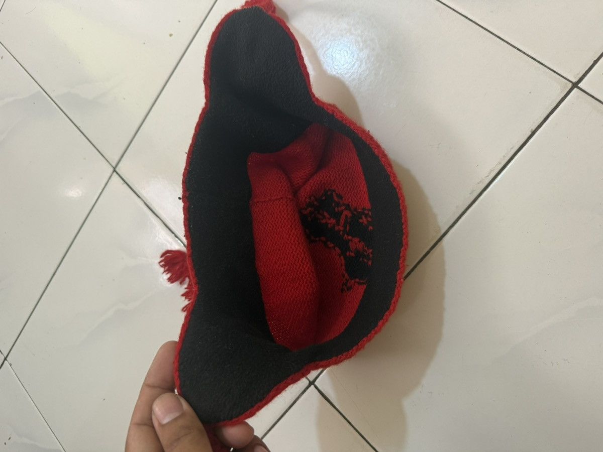 Polo Ralph Lauren ralph lauren polo red beanie earflap 2013 Size ONE SIZE - 8 Thumbnail