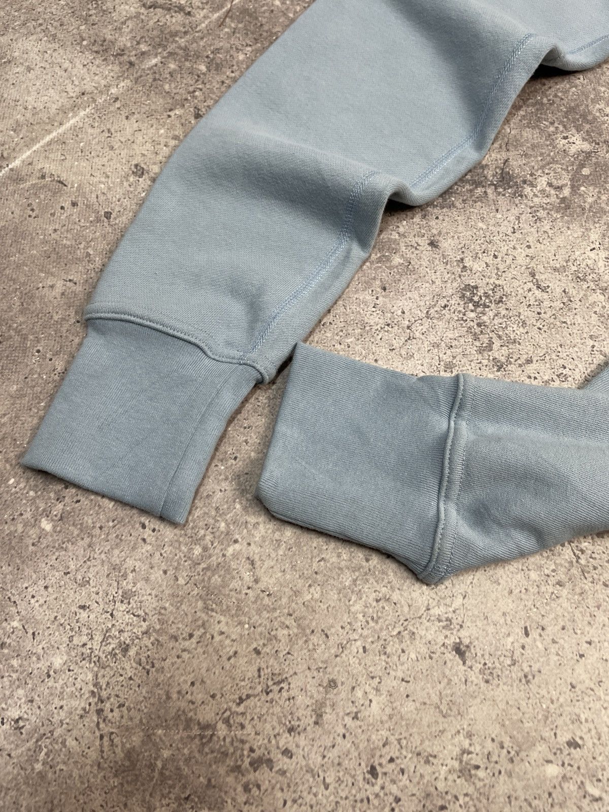 John Elliott John Elliott Escobar Sweatpants — Glacier Blue Size US 30 / EU 46 - 12 Thumbnail