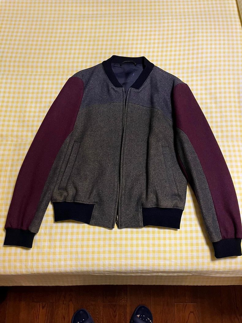 Kenzo KENZO Plaid woolen jacket Size US M / EU 48-50 / 2 - 1 Thumbnail