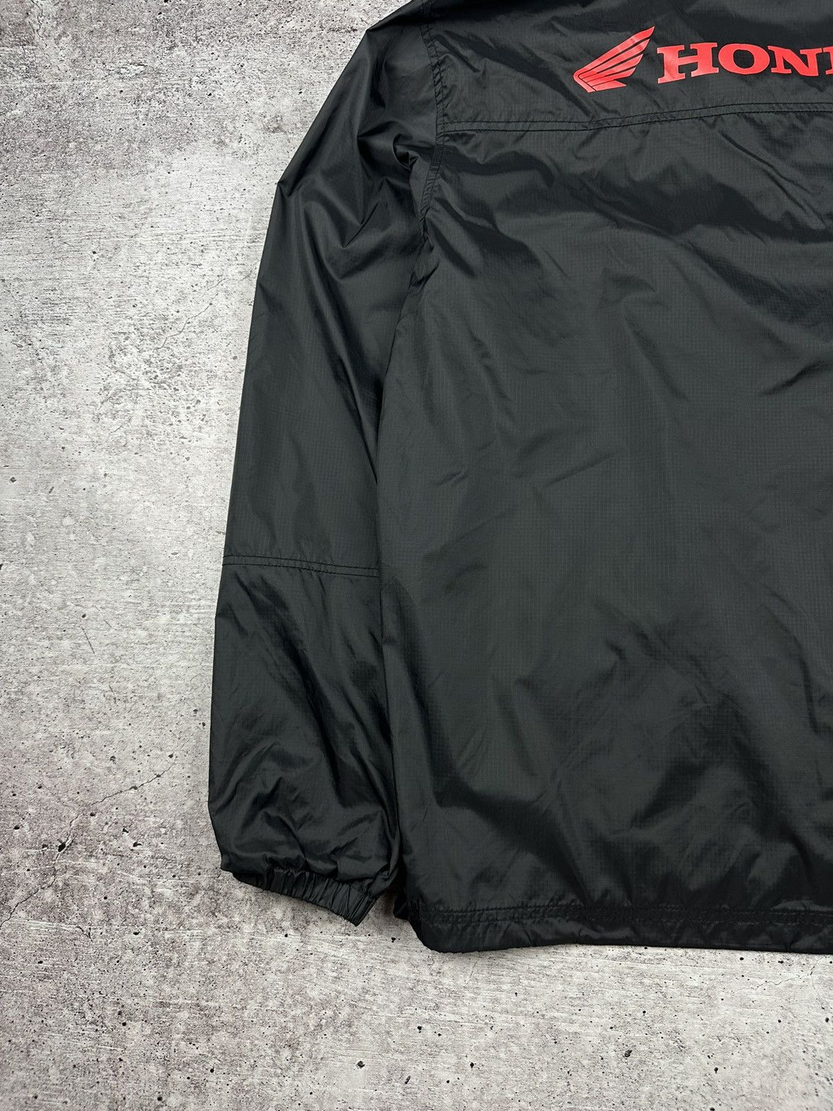 Honda Honda Licensed Big Logo Light Nylon Jacket Size US L / EU 52-54 / 3 - 15 Thumbnail