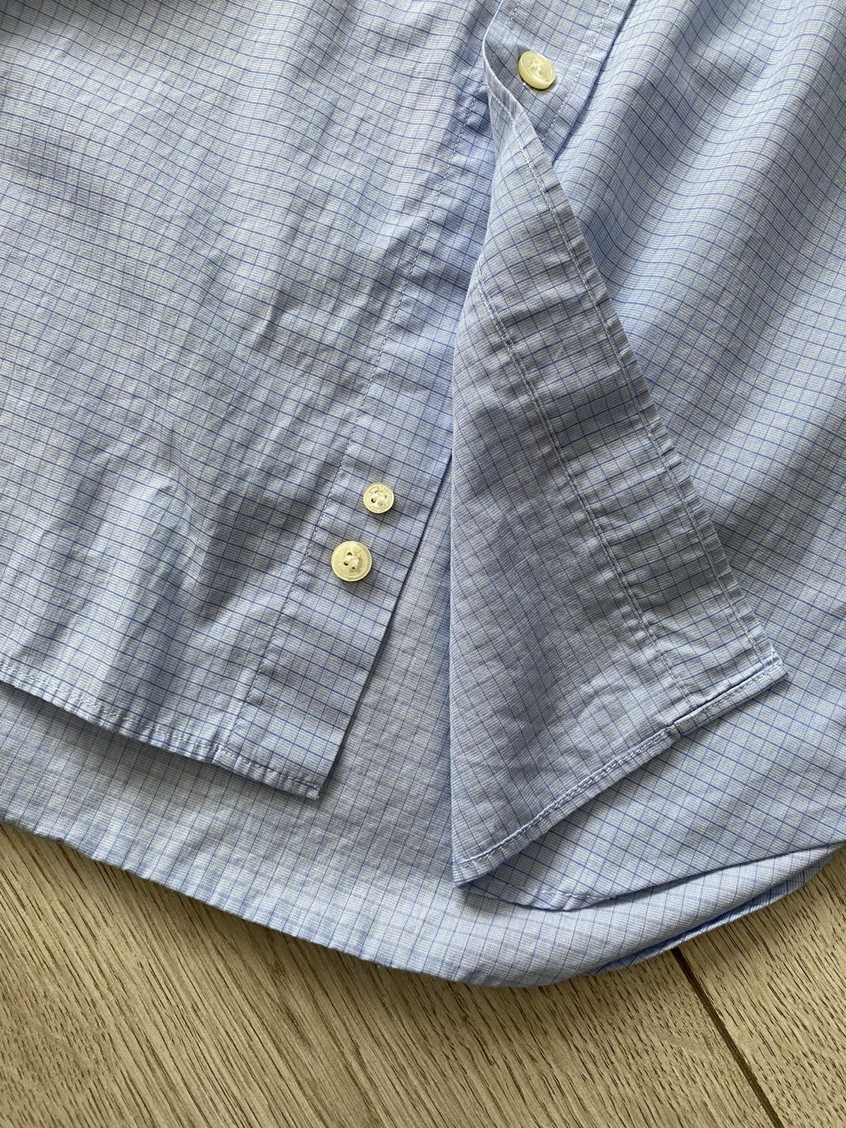 Vintage × Yves Saint Laurent Vintage Yves Saint Laurent Shirt Y2K Style Size US M / EU 48-50 / 2 - 11 Thumbnail