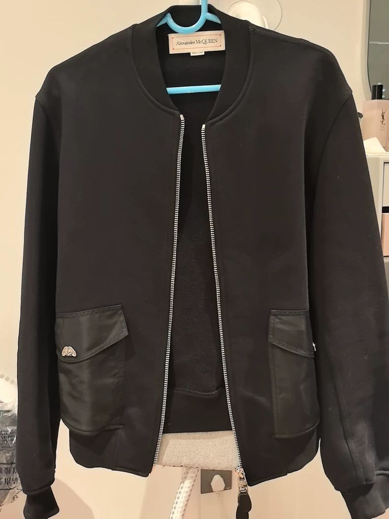 Alexander McQueen Alexander McQUEEN Classic black jacket 2504-Nextarrow Size M / US 6-8 / IT 42-44 - 1 Thumbnail