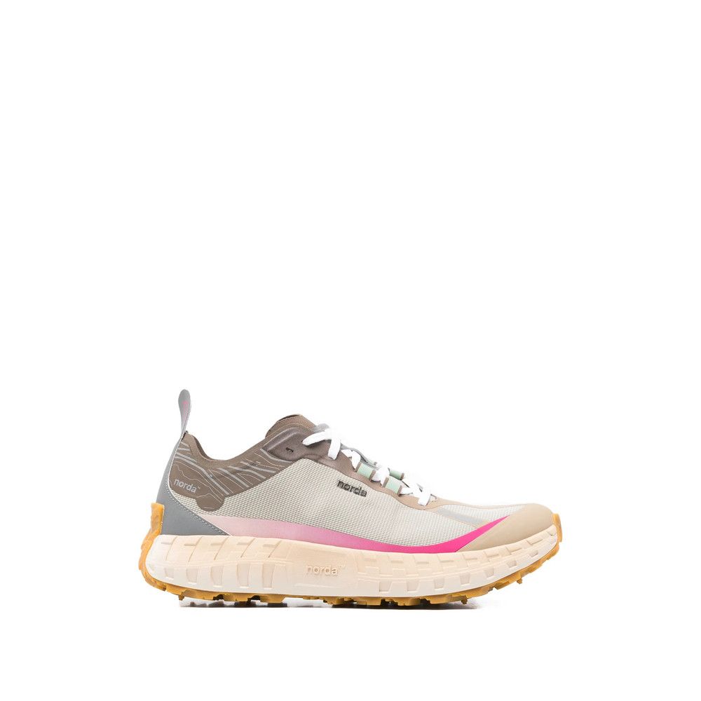 norda Norda NEUTRALS Trainers - Low-Tops Size US 12 / EU 45 - 1 Thumbnail