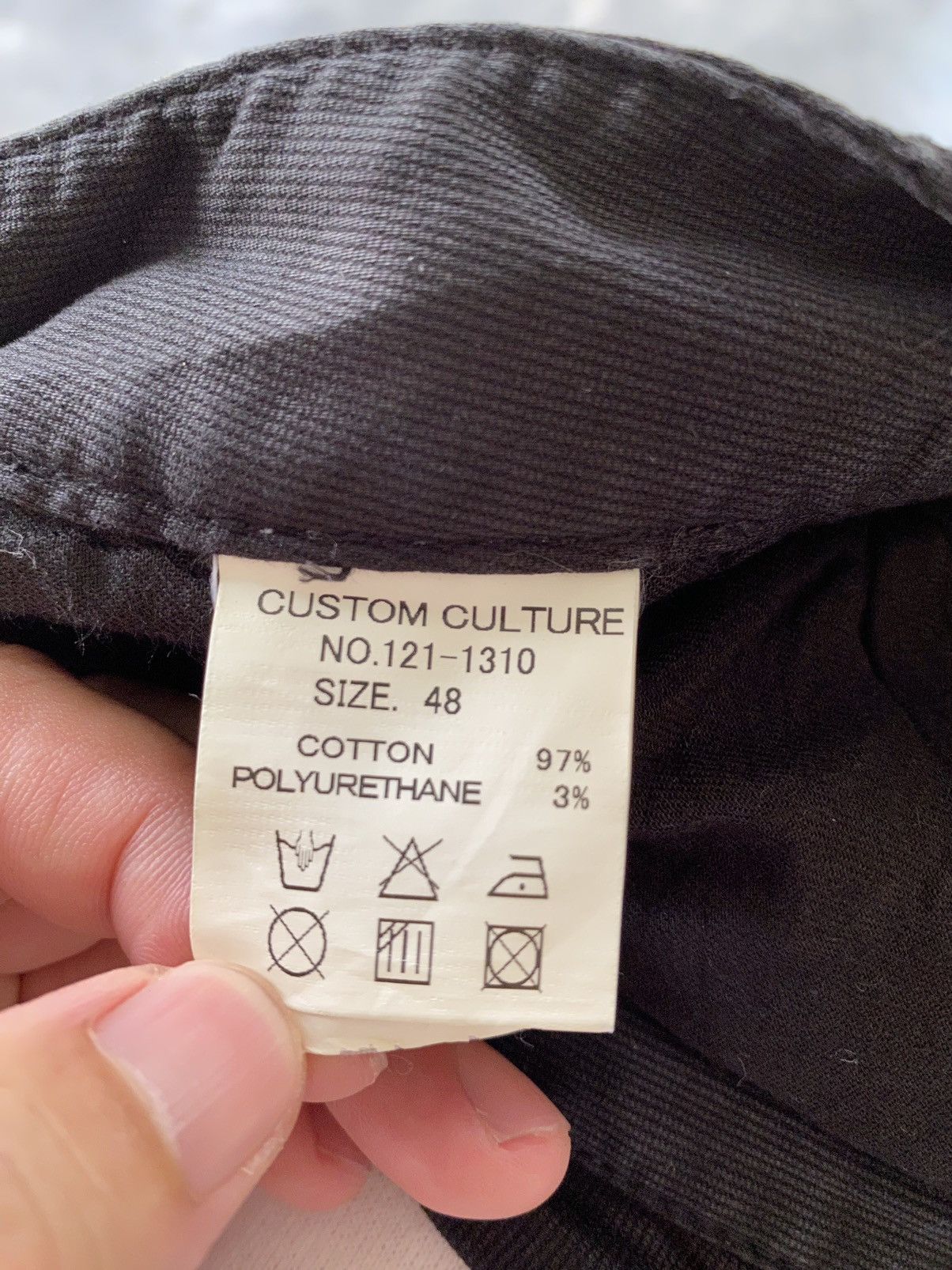 If Six Was Nine × Japanese Brand × Tornado Mart Vtg Custom Culture Japan 3D pocket Cargos pants Size US 32 / EU 48 - 11 Thumbnail