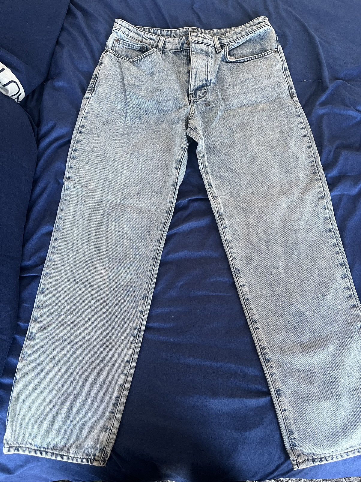 Ksubi Ksubi Anti K Jeans Size US 31 - 1 Thumbnail