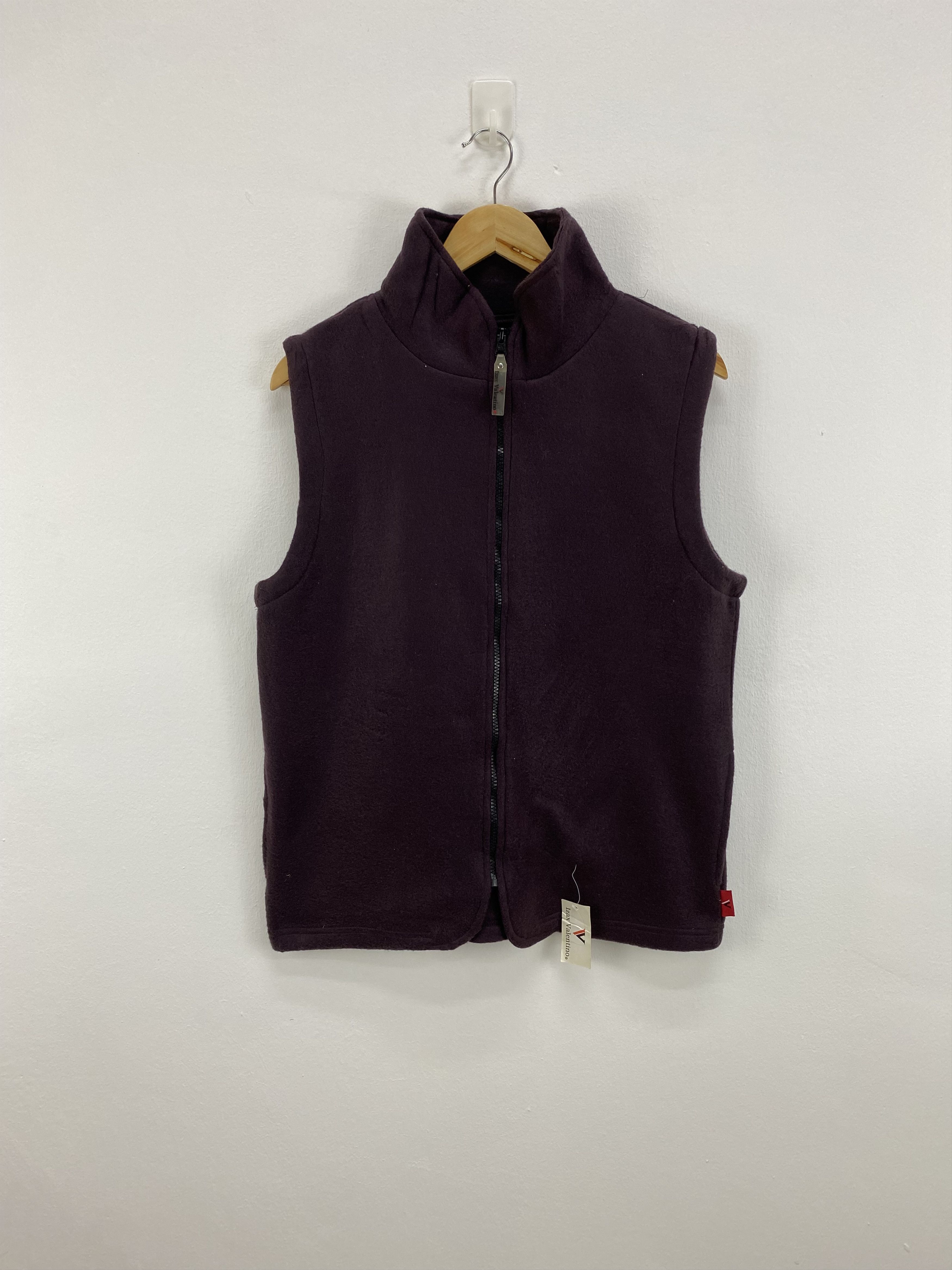 Valentino × Vintage Izax Valentino Vest Size US M / EU 48-50 / 2 - 1 Thumbnail