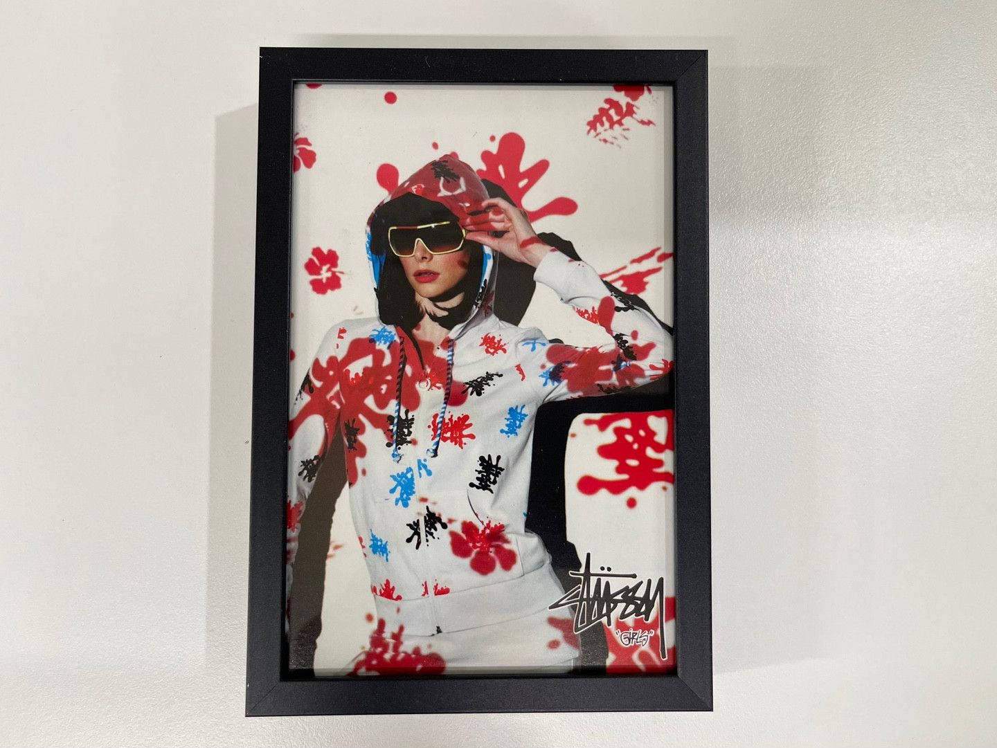 Stussy STUSSY CHAPT GIRLS Spring art Postercards 2008 Size ONE SIZE - 1 Thumbnail