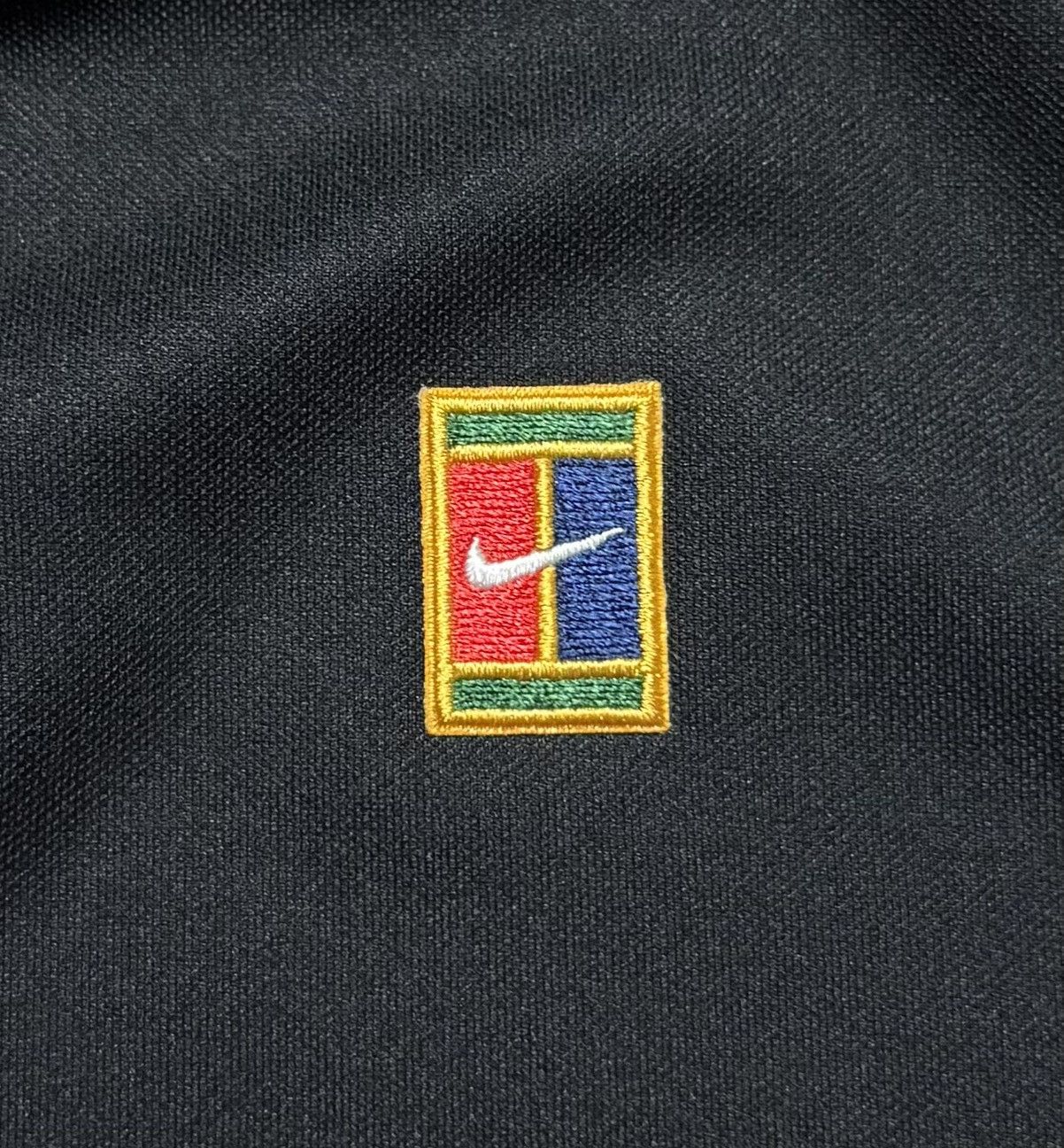 Nike Nike Challenge Court Small Logo Zip Up Track Jacket Size US L / EU 52-54 / 3 - 9 Thumbnail