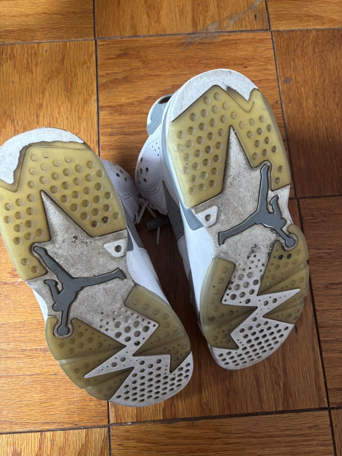 Jordan Brand Cool grey jordan 6 Size US 7.5 / EU 40-41 - 3 Thumbnail