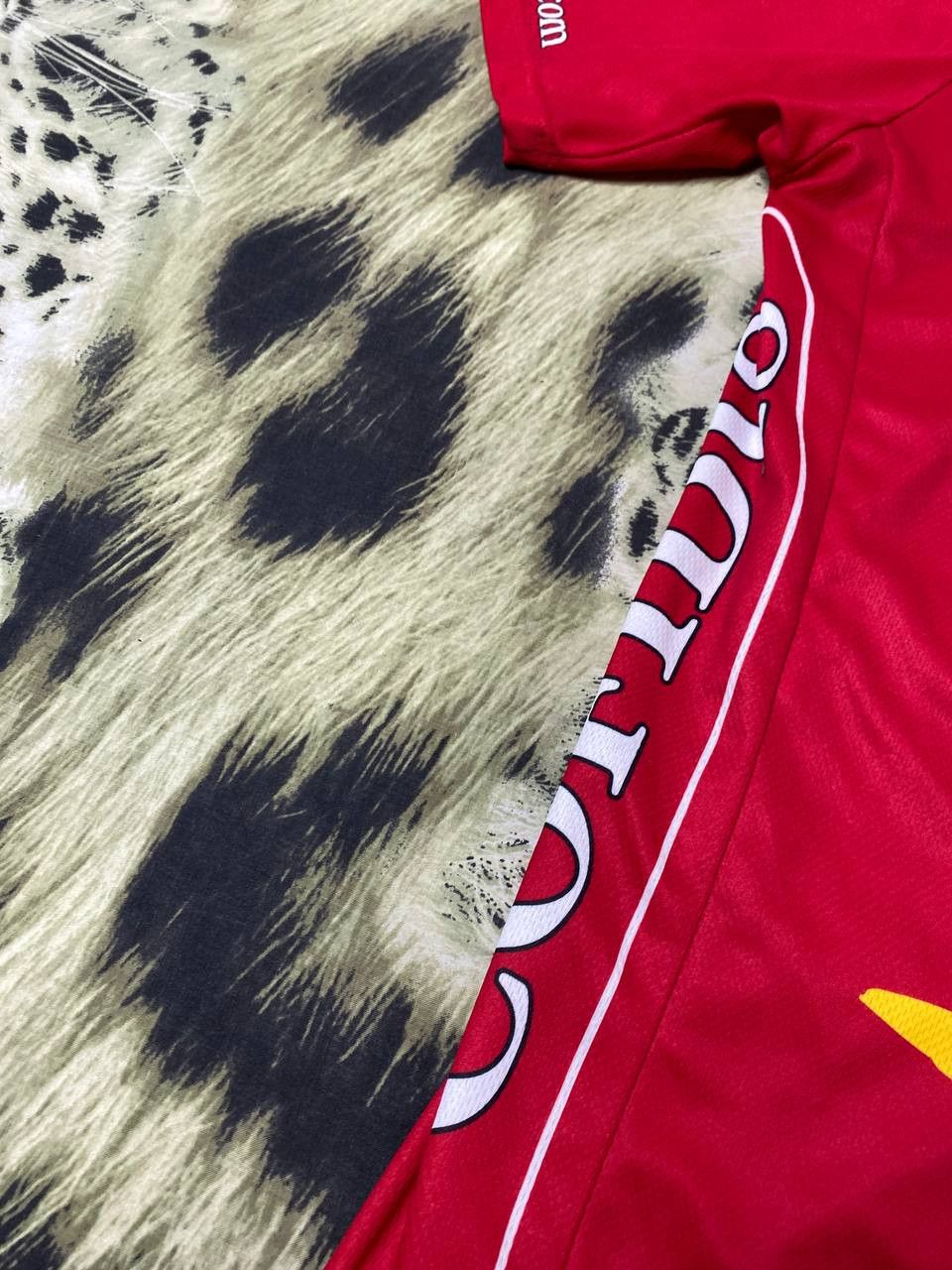 Vintage CYCLING SHIRT JERSEY MAGLIA CAMISETA TRIKOT COFIDIS NALINI Size US M / EU 48-50 / 2 - 7 Thumbnail