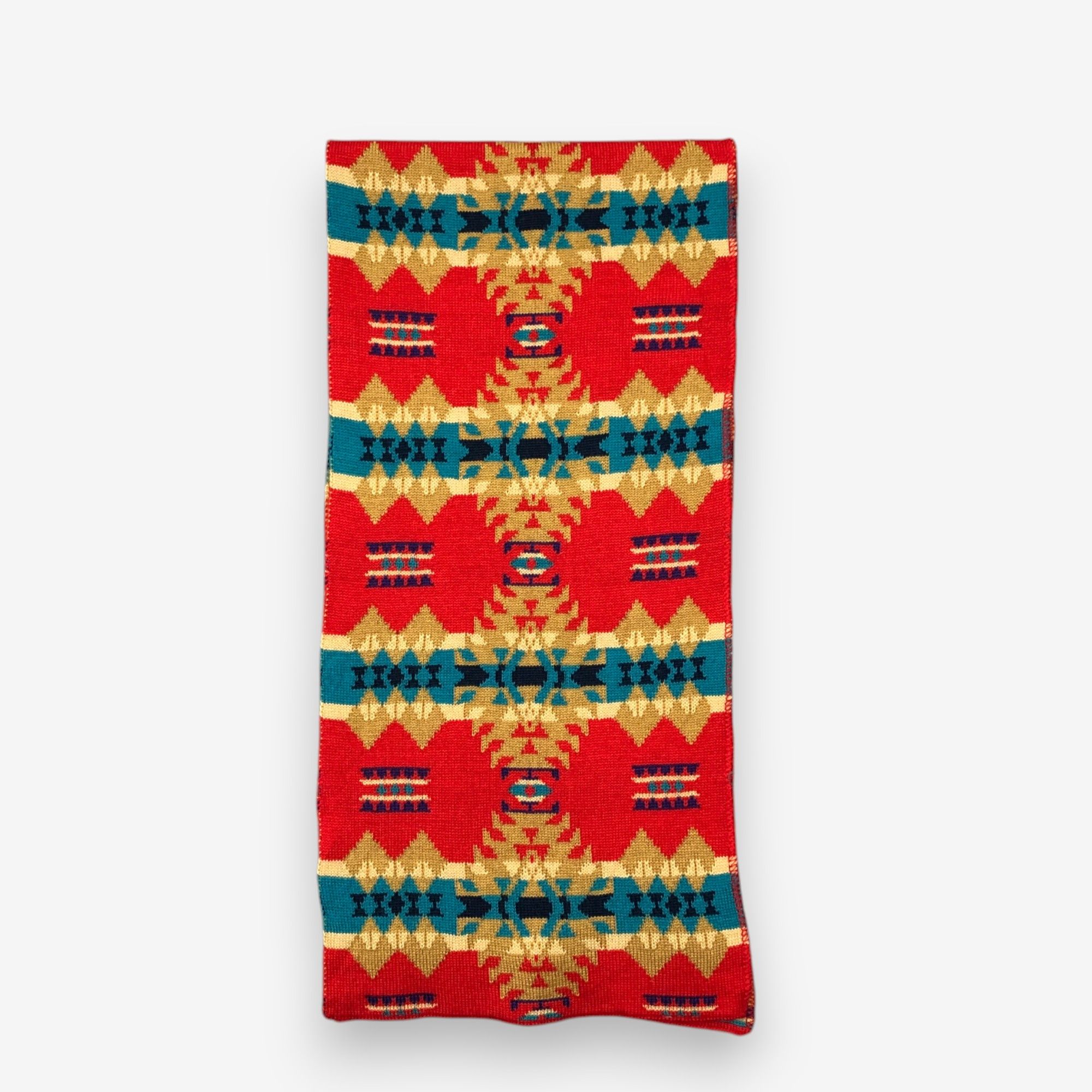 Pendleton Vintage Pendleton Scarf Muffler Wool Aztec Scarves Size ONE SIZE - 3 Thumbnail