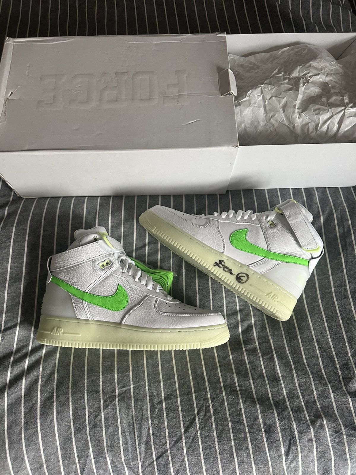 Air force 1 just don