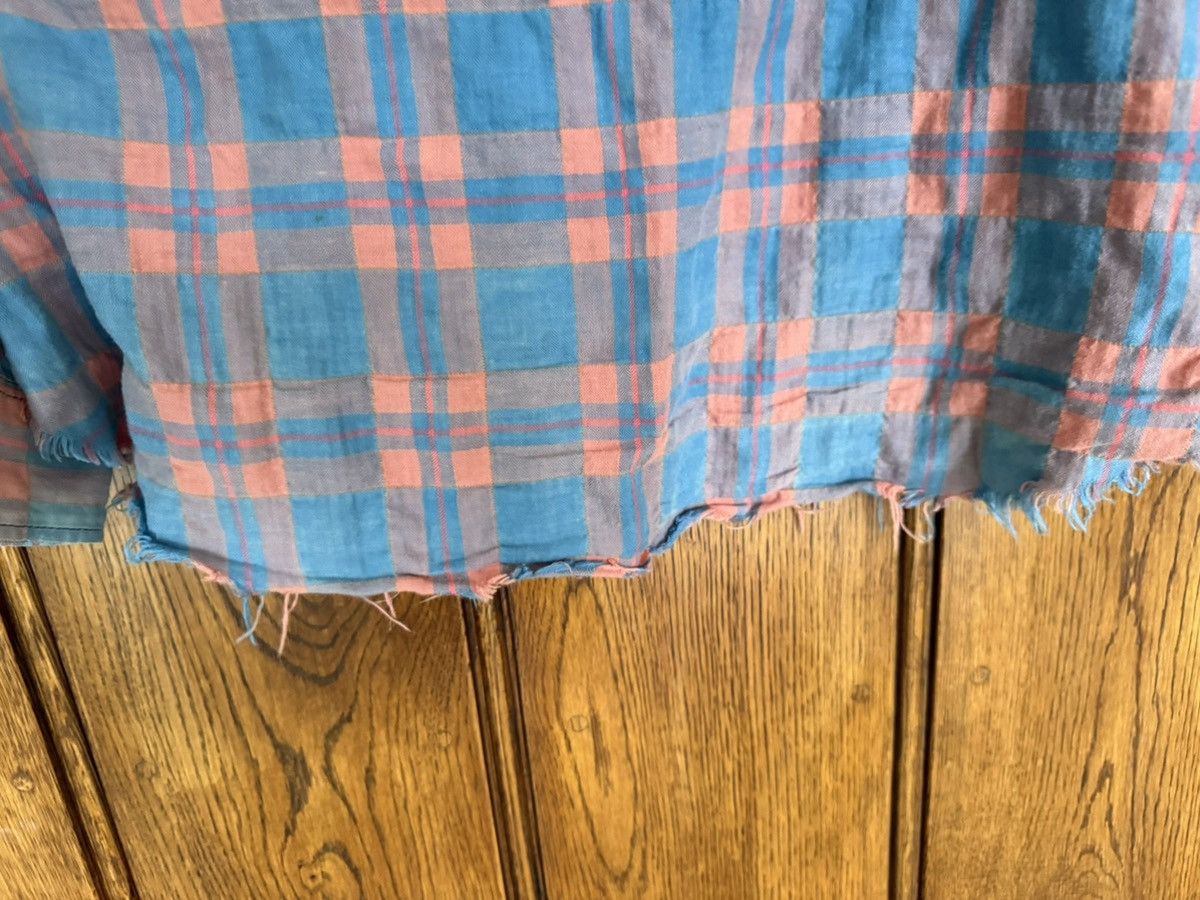 Hedi Slimane × Saint Laurent Paris SS16 Grail Saint Laurent Surf sound bleached flannel pink Size US L / EU 52-54 / 3 - 17 Thumbnail