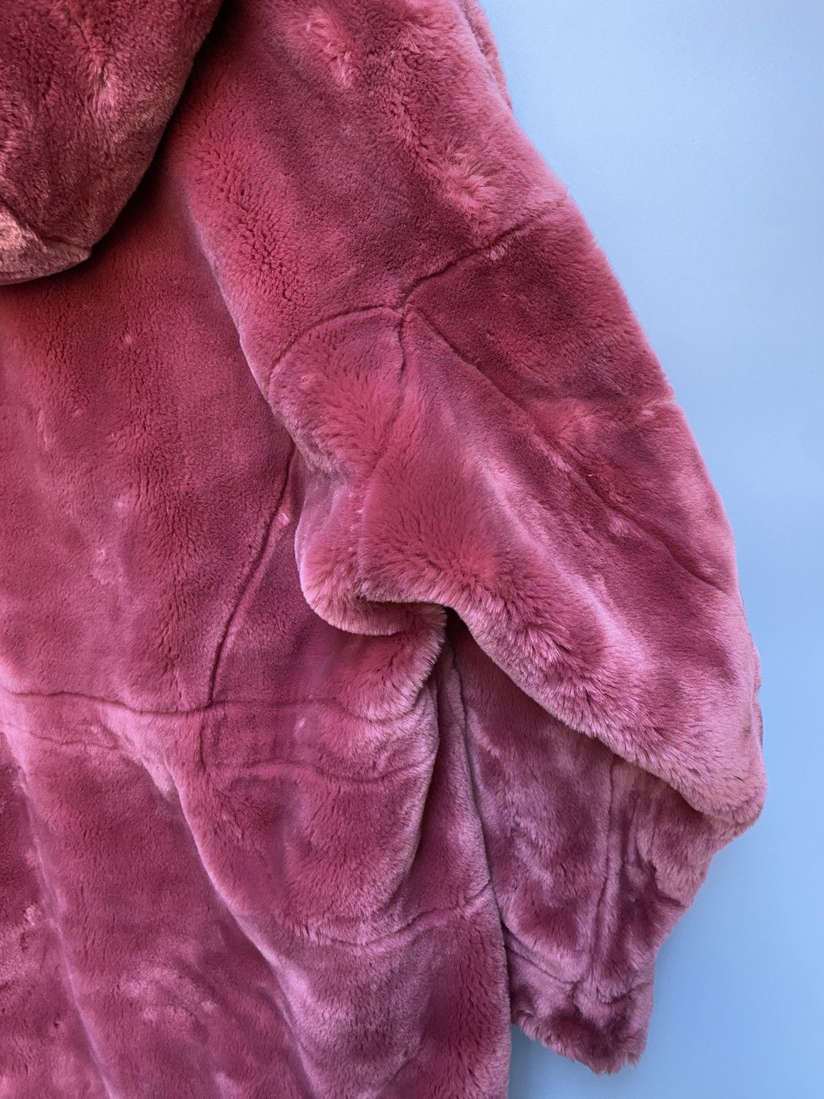 Vintage Apparence Faux Fur Coat Size US M / EU 48-50 / 2 - 7 Thumbnail