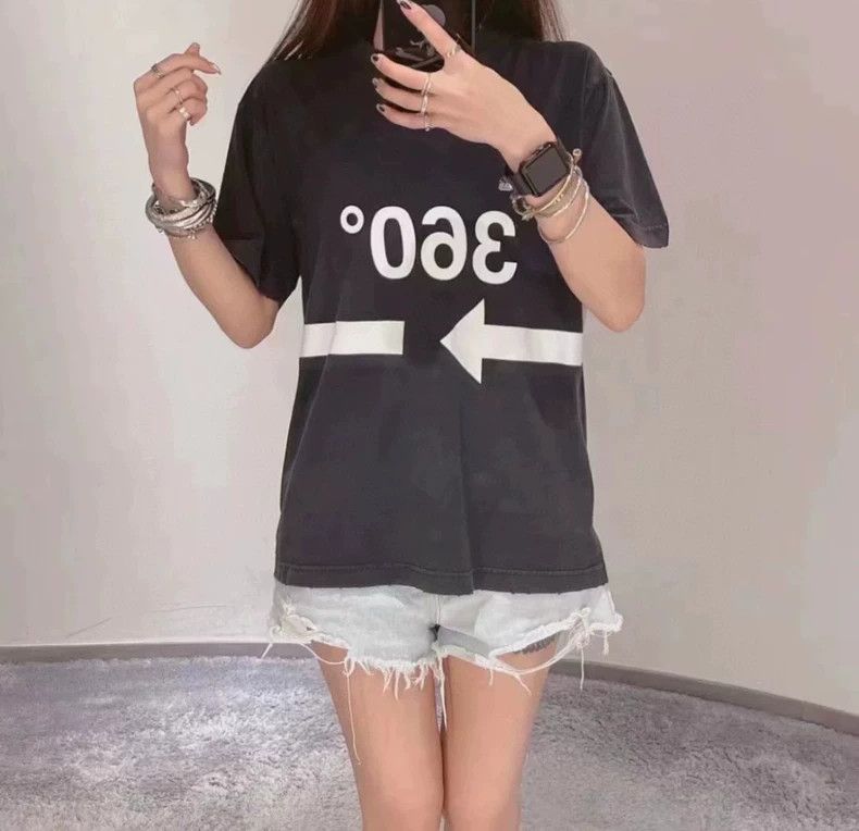 Balenciaga Balenciaga 360around Surrounding Short Sleeve Size US XXS / EU 40 - 7 Thumbnail