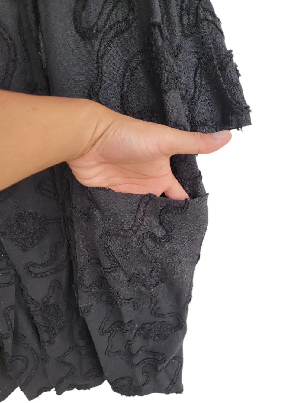 Japanese Brand Vintage Rare Tatauko Kai Capes 3D Size US XL / EU 56 / 4 - 5 Thumbnail