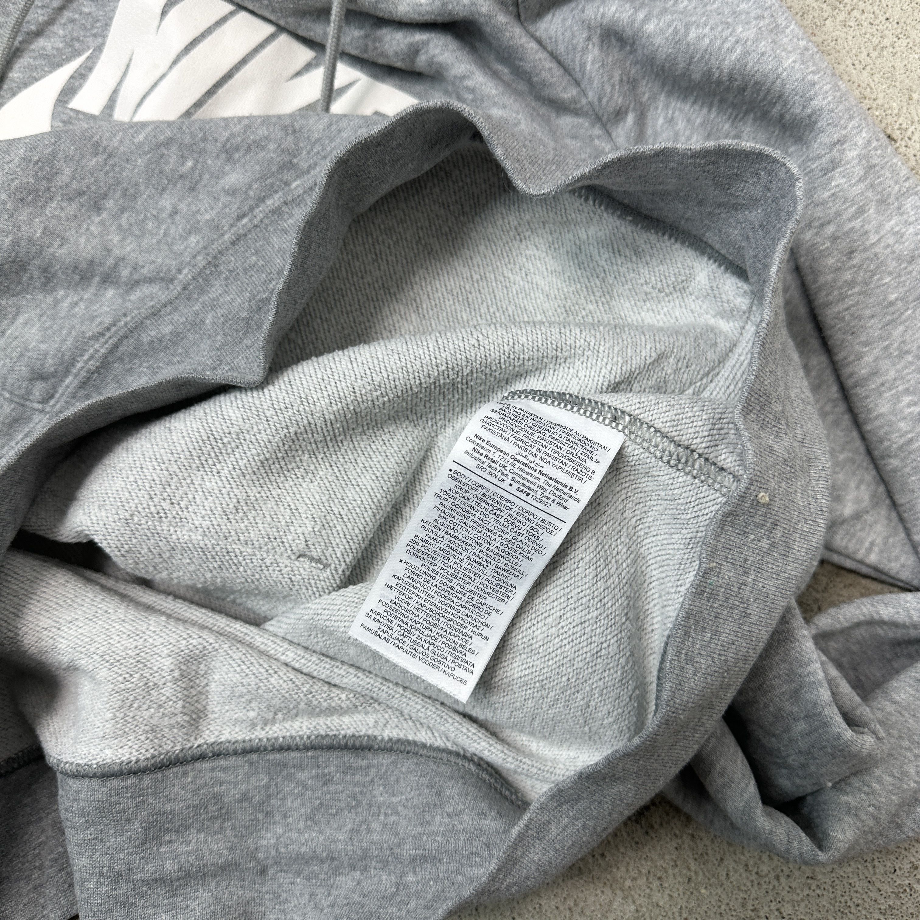 Nike Vintage Streetwear Sporty Nike Women's Hoodie Y2K Size M / US 6-8 / IT 42-44 - 4 Thumbnail