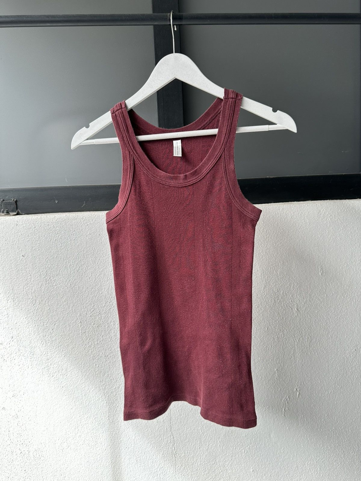 Number (N)ine 2002FW “ Nowhere Man” Number (N)ine tank Size US S / EU 44-46 / 1 - 11 Thumbnail