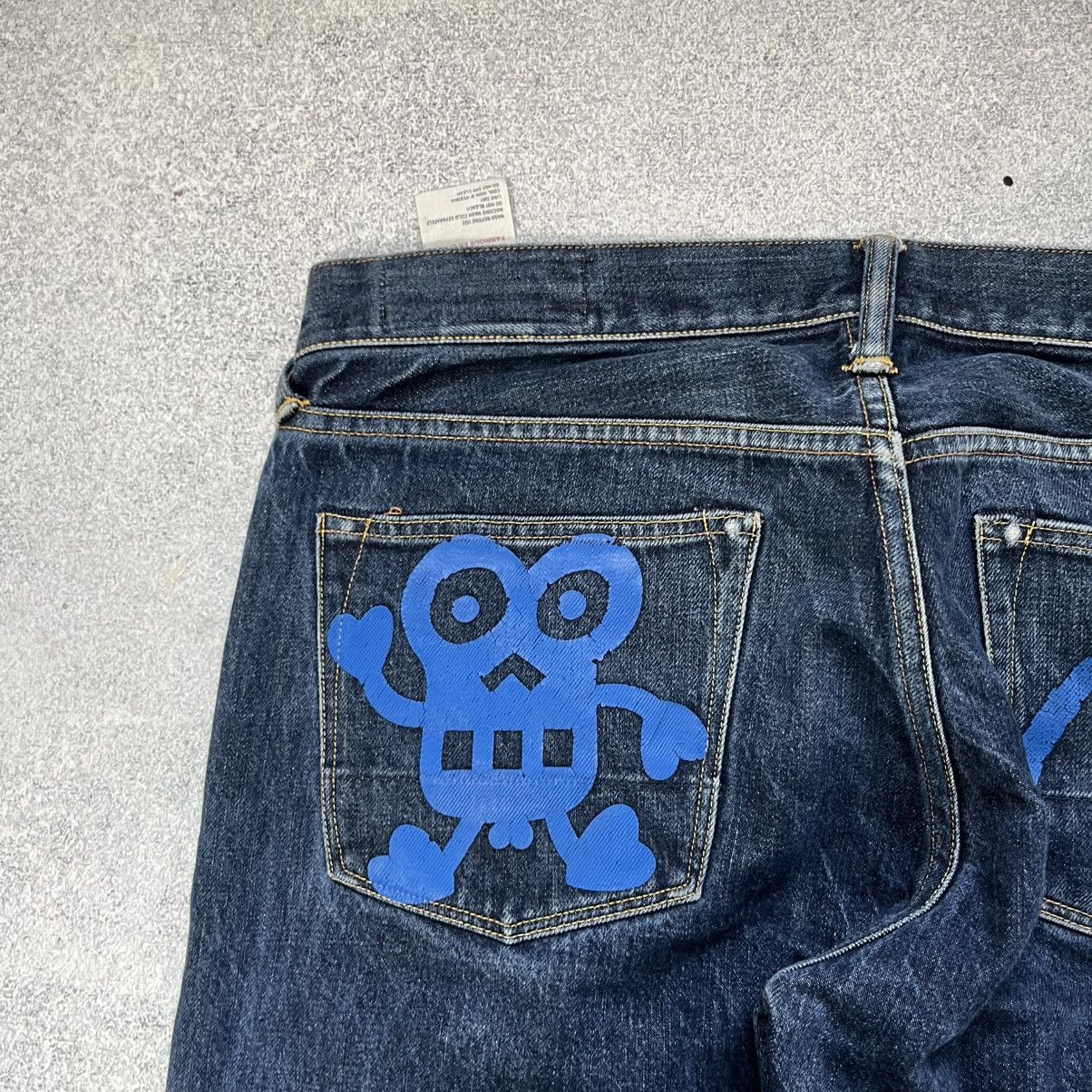 Vintage Evisu Jeans
