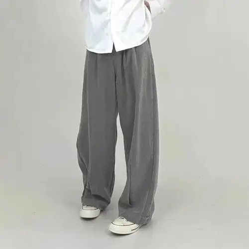 Jean Cargo Wide Loose Pants Size US 30 / EU 46 - 1 Thumbnail