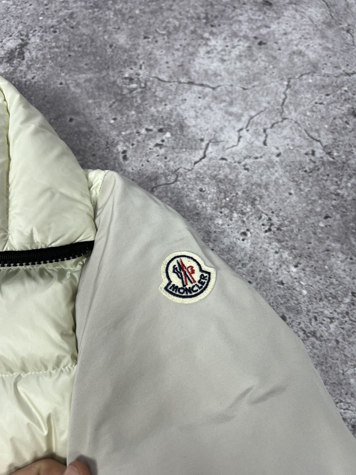 Moncler Moncler Women's Down Chetif Giubbotto Jacket Size XS / US 0-2 / IT 36-38 - 7 Thumbnail