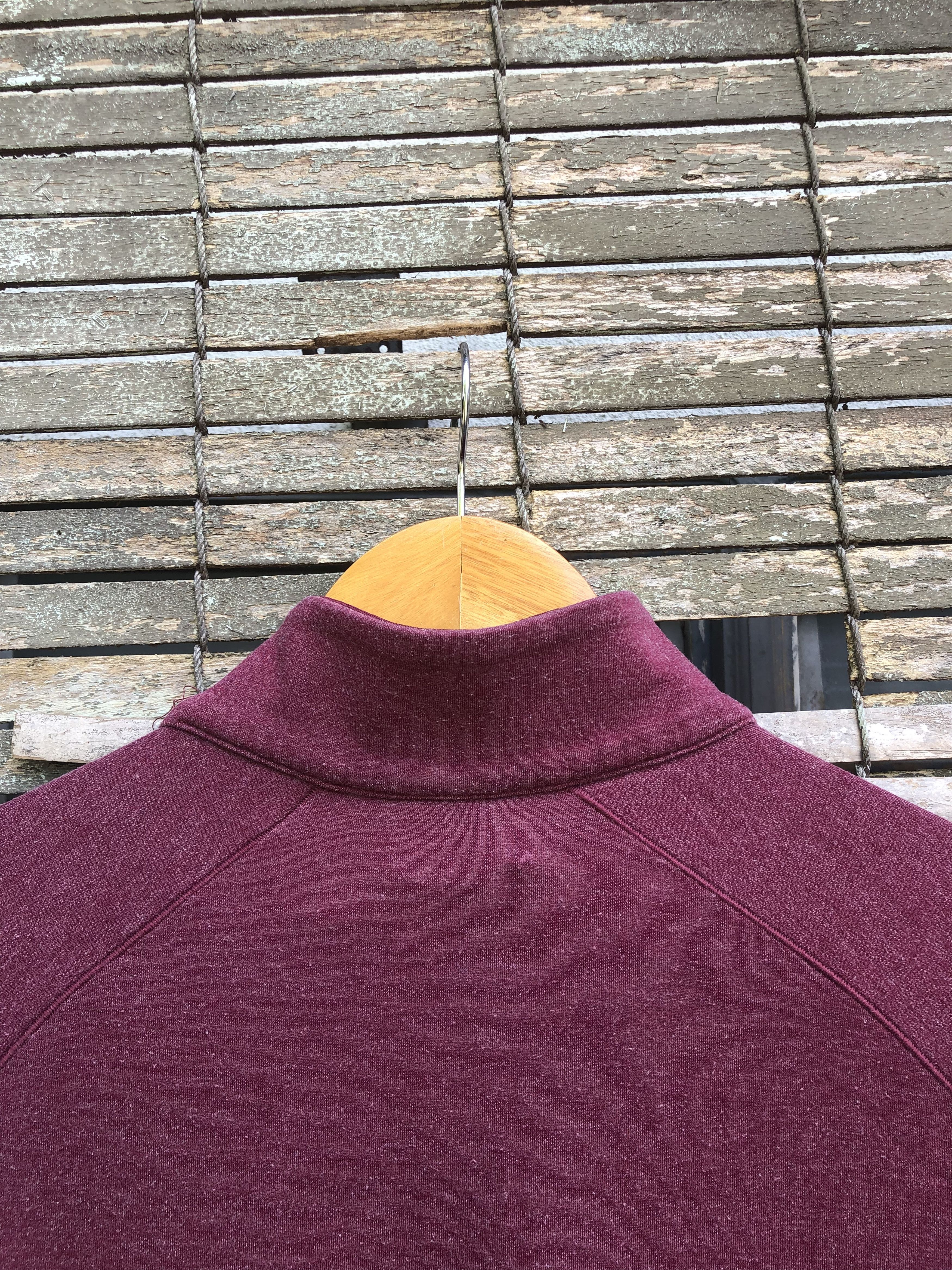 Nike Nike Minnesota Golden Gophers Q-Zip Pullover Sweatshirt Size US S / EU 44-46 / 1 - 5 Thumbnail