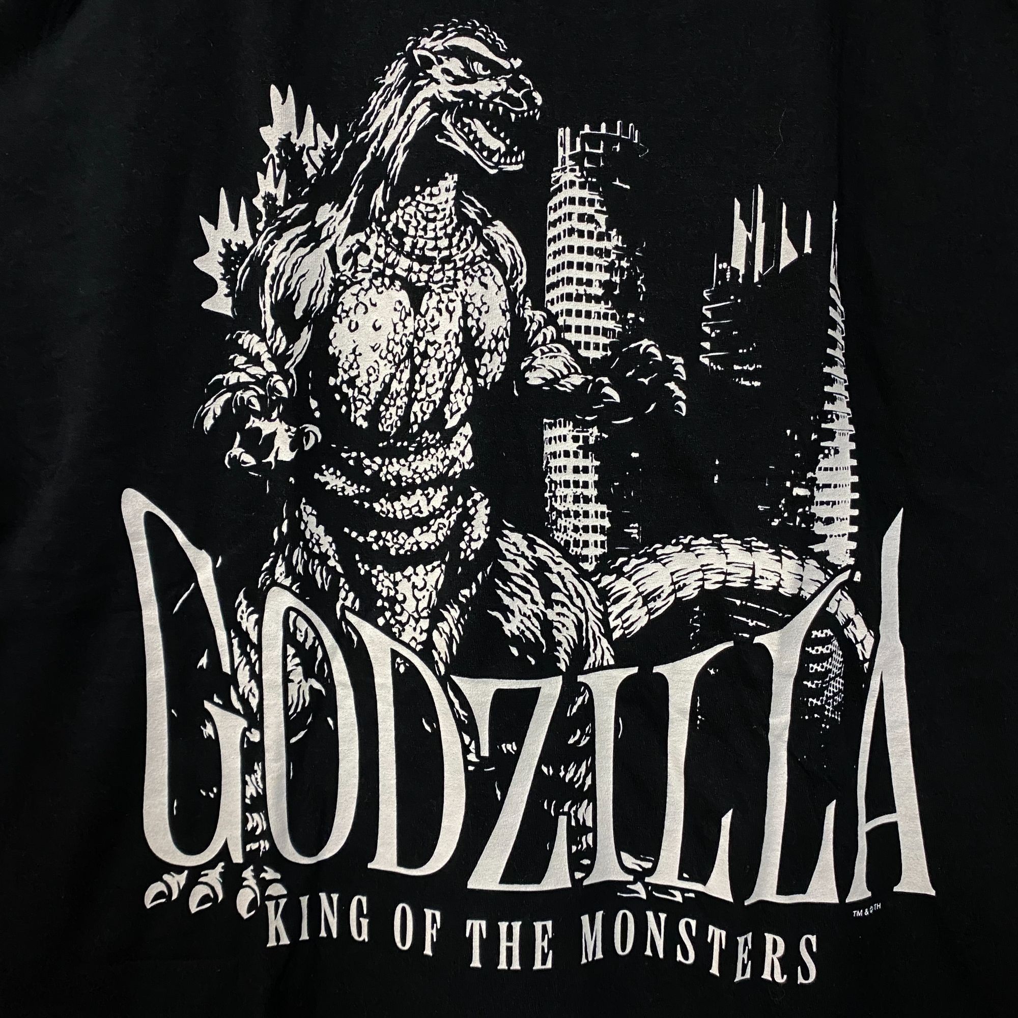 Ripple Junction Godzilla the King of Monsters Kaiju Graphic T-Shirt Medium Size US M / EU 48-50 / 2 - 2 Thumbnail