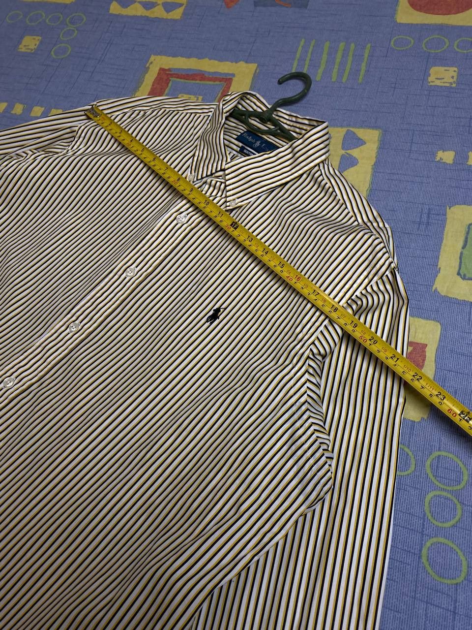 Polo Ralph Lauren × Vintage Polo Ralph Lauren Shirt Size US XXL / EU 58 / 5 - 4 Thumbnail
