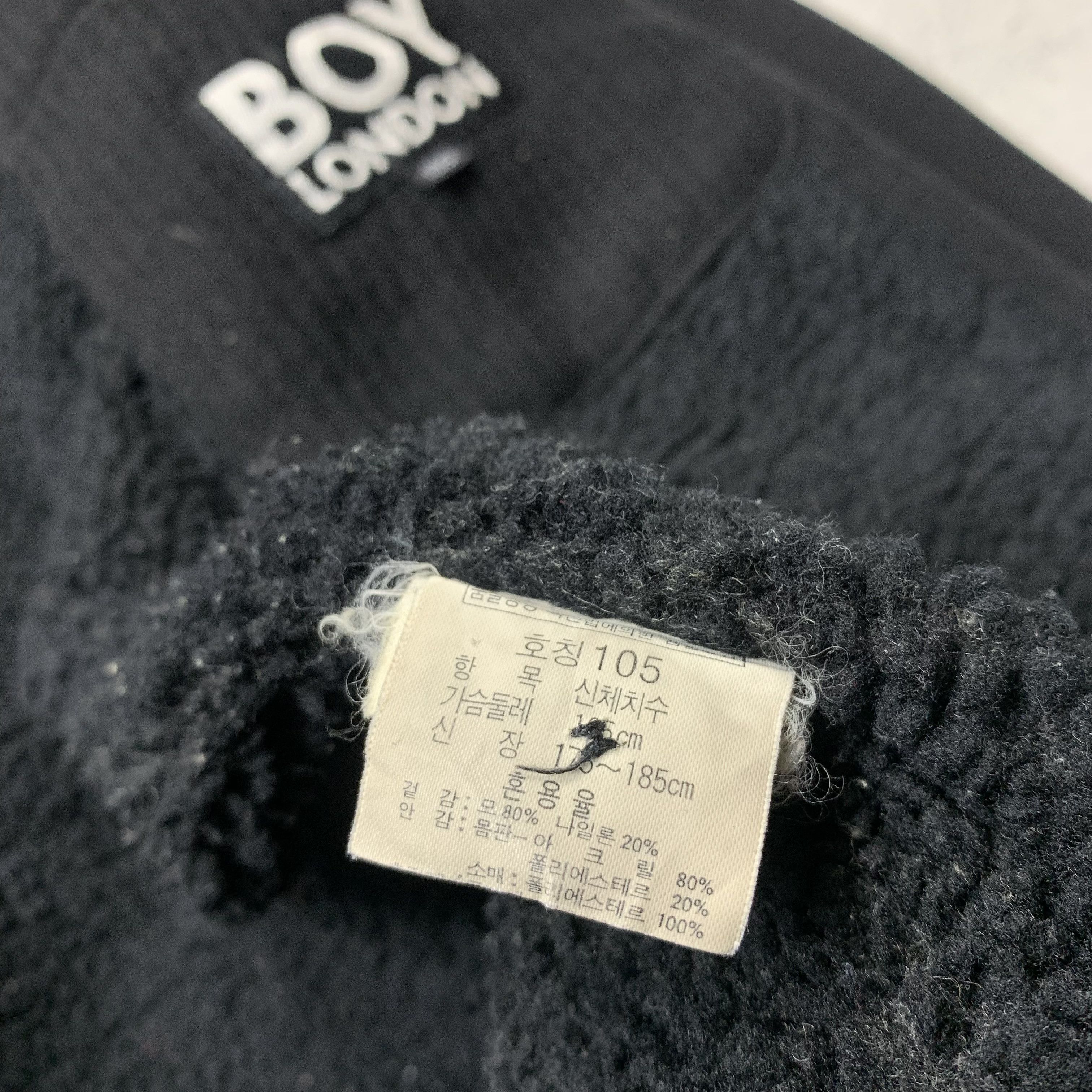 Boy London Vintage Boy London Wool Chore Jacket Coat Size US L / EU 52-54 / 3 - 10 Thumbnail