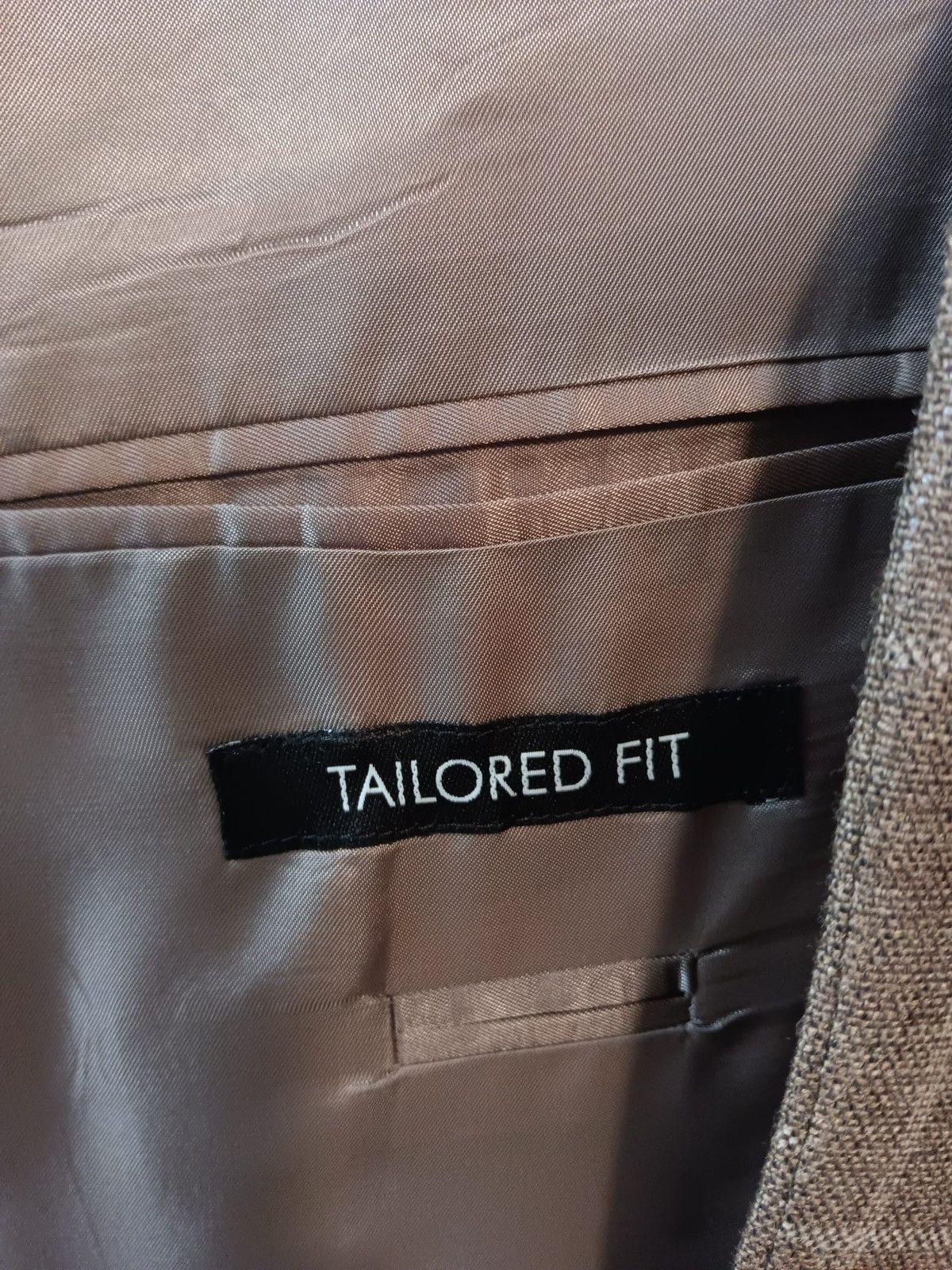 Jos. A. Bank Jos A Bank Blazer Sport Coat 48R Mens Signature Tailored Fit Size 48R - 5 Thumbnail